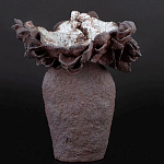 Ваза из серии «Дыхание» варинант исполнения - 1 | Loft Concept в Брянске