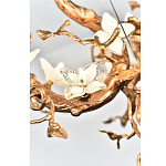 Люстра в виде дерева Tree Shaped Chandelier варинант исполнения - 4 | Loft Concept в Брянске