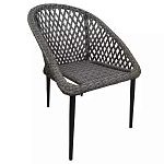 Стул плетеный  Wicker Durable Stool варинант исполнения - 1 | Loft Concept в Брянске
