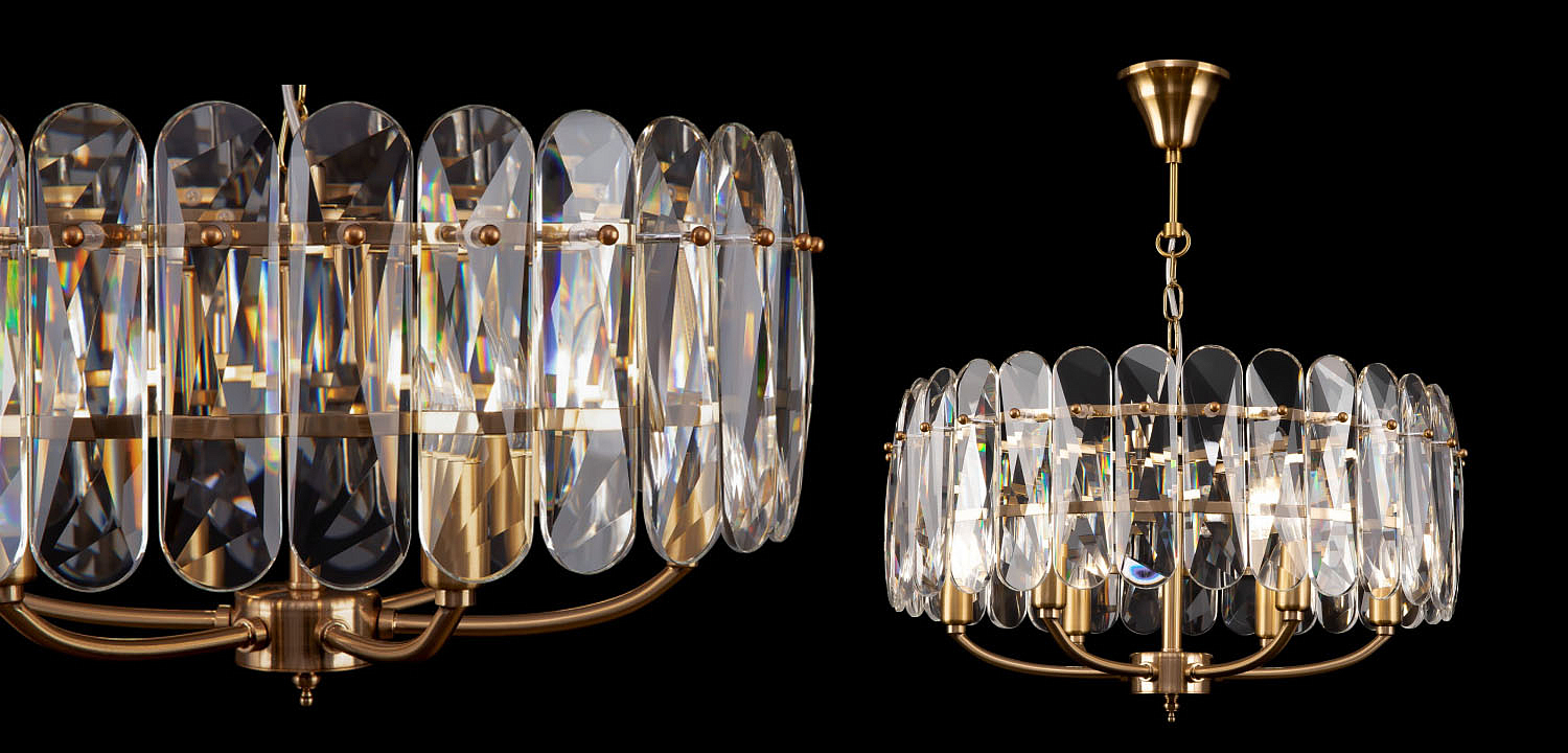 Люстра Catarina Chandelier 53 Люстра Catarina Chandelier 53 - Loft-Concept в Брянске