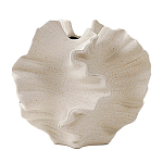 Ваза керамическая фактурная для цветов Sprout варинант исполнения - 1 | Loft Concept в Брянске