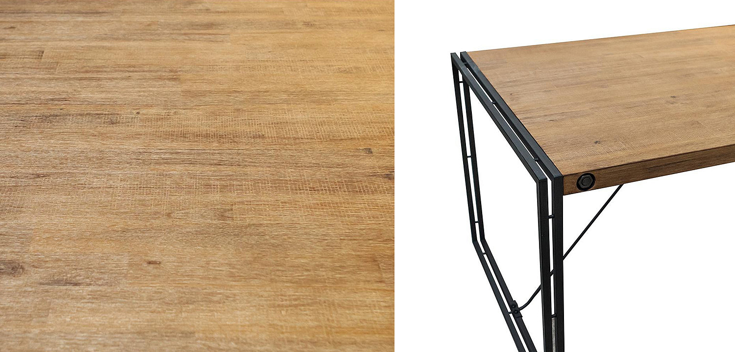 Стол Industrial Brooklyn dining table big Стол Industrial Brooklyn dining table big - Loft-Concept в Брянске