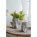 Кашпо Happy angel варинант исполнения - 4 | Loft Concept в Брянске