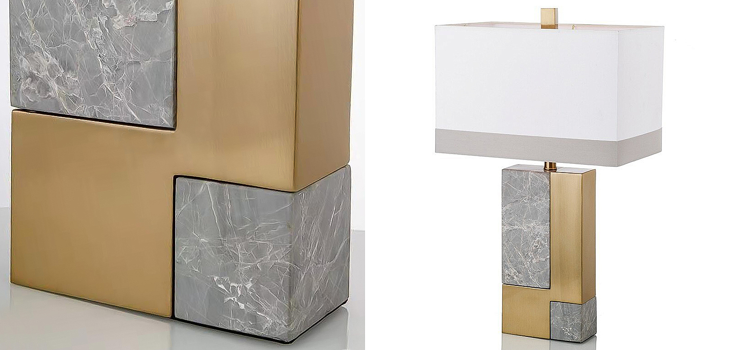 Настольная лампа Tristand Table Lamp Настольная лампа Tristand Table Lamp - Loft-Concept в Брянске