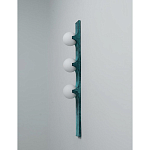 Бра в ретро стиле на бирюзовом основании Аftersound варинант исполнения - 5 | Loft Concept в Брянске