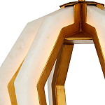 Подвесной светильник светодиодный ромбовидной формы Rombius Pendant варинант исполнения - 3 | Loft Concept в Брянске