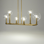 Люстра подвесная Status Е14 варинант исполнения - 10 | Loft Concept в Брянске