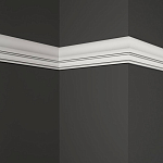 Гладкий молдинг MT-25 варинант исполнения - 1 | Loft Concept в Брянске