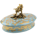 Фарфоровая шкатулка Married birds варинант исполнения - 1 | Loft Concept в Брянске