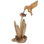 Статуэтка из дерева колибри Animals of the World варинант исполнения - 1 | Loft Concept в Брянске