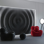 Барельеф VOLUME варинант исполнения - 1 | Loft Concept в Брянске