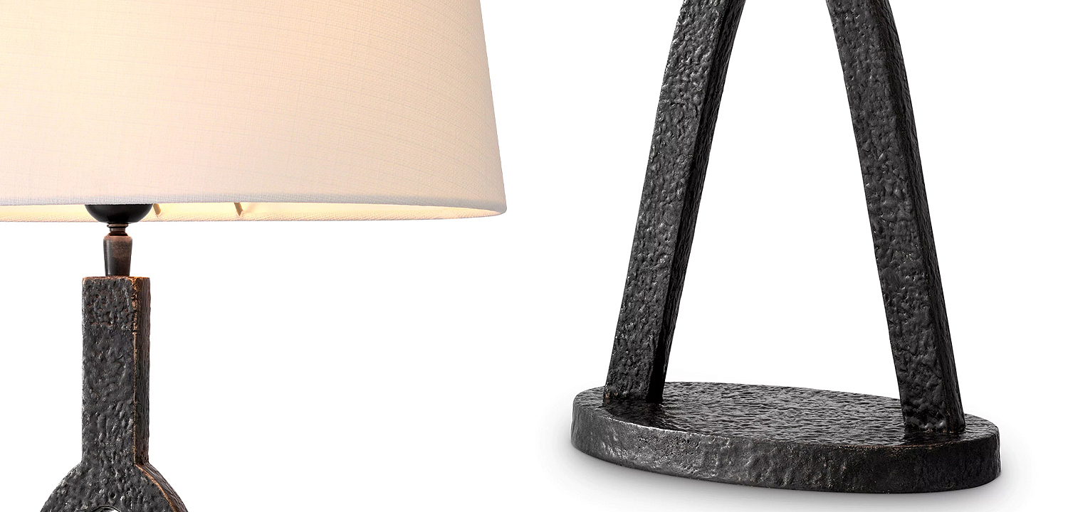 Настольная лампа Eichholtz Table lamp Coosa Настольная лампа Eichholtz Table lamp Coosa - Loft-Concept в Брянске