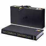 Лимитированное издание 2007 для коллекционеров полное собрание разворотов Playboy за все года Playboy the Complete Centerfolds by Hugh M. Hefner варинант исполнения - 1 | Loft Concept в Брянске