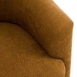 Кресло полукруглое Fiorello Armchair варинант исполнения - 13 | Loft Concept в Брянске