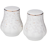 Обеденный сервиз белого цвета из фарфора на 6 персон 26 предметов Floral Charm варинант исполнения - 7 | Loft Concept в Брянске