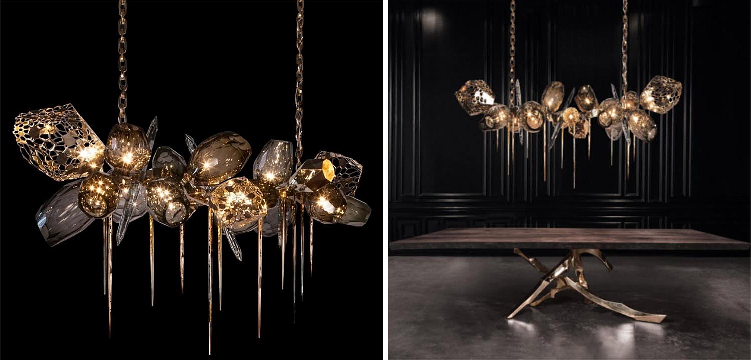 Люстра Britannica Chandelier Horizontal Люстра Britannica Chandelier Horizontal - Loft-Concept в Брянске