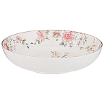 Сервиз обеденный из фарфора 23 предмета Flower Porcelain Collection варинант исполнения - 5 | Loft Concept в Брянске