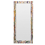 Зеркало прямоугольное в деревянной раме BrightHouse варинант исполнения - 1 | Loft Concept в Брянске