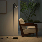 Кресло с обивкой из белого букле Armchair White Boucle варинант исполнения - 8 | Loft Concept в Брянске