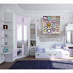 Панно "Конфетное ассорти" Bright Candy Assortment варинант исполнения - 2 | Loft Concept в Брянске