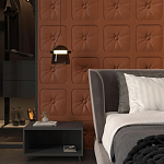 Гипсовая 3D Панель M-106 варинант исполнения - 3 | Loft Concept в Брянске