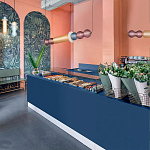 Подвесной линейный светильник Madison варинант исполнения - 3 | Loft Concept в Брянске