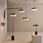 Настенный светильник Wilona Wall Linear Lamp варинант исполнения - 6 | Loft Concept в Брянске