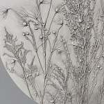 Панно Пыльная трава варинант исполнения - 2 | Loft Concept в Брянске