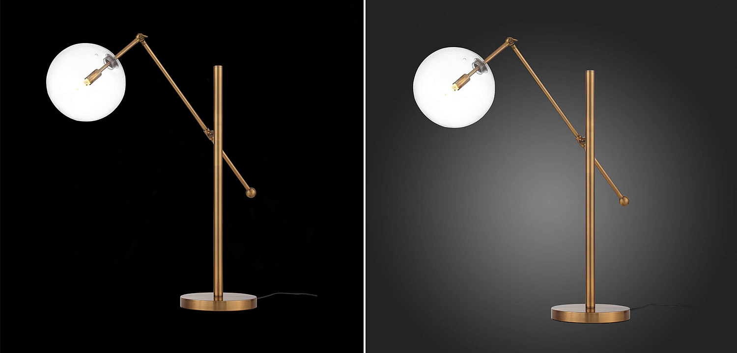 Настольная лампа Gallotti & Radice Table lamp Настольная лампа Gallotti & Radice Table lamp - Loft-Concept в Брянске