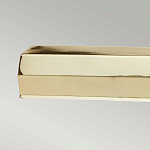 Светильник для картин с призматическим плафоном и двойными регулируемыми шарнирами Elstead Lighting варинант исполнения - 54 | Loft Concept в Брянске