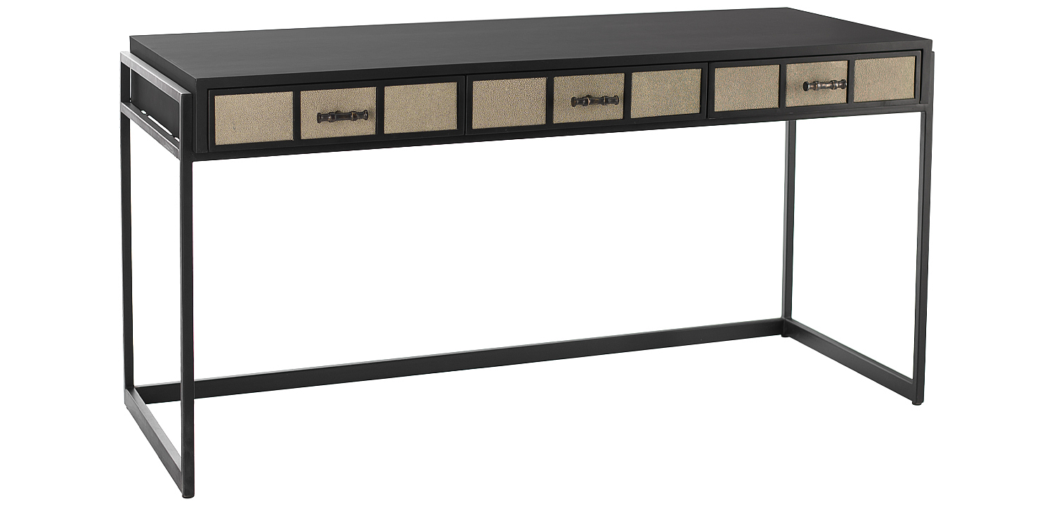 Рабочий стол Lavern Stingray Texture Desk Рабочий стол Lavern Stingray Texture Desk - Loft-Concept в Брянске