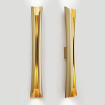 Бра INFINITI Gold Cylinder Wall Lamp варинант исполнения - 3 | Loft Concept в Брянске