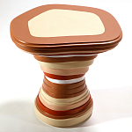 Приставной столик Vorlon Desert Side Table варинант исполнения - 4 | Loft Concept в Брянске