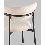 Стул обеденный Ayla бежевый варинант исполнения - 3 | Loft Concept в Брянске