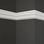 Гладкий молдинг MT-12 варинант исполнения - 1 | Loft Concept в Брянске