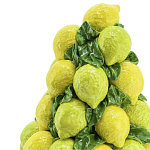 Статуэтка Lemons Cone With Basket H38 варинант исполнения - 1 | Loft Concept в Брянске