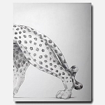 Лимитированная подарочная большая книга CARTIER Panthère варинант исполнения - 4 | Loft Concept в Брянске