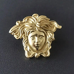 Stiletto Sideboard Pink nautical print варинант исполнения - 3 | Loft Concept в Брянске