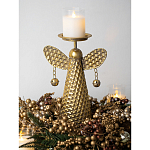 Подсвечник The iron angel варинант исполнения - 7 | Loft Concept в Брянске