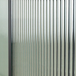 Шкаф витрина Frosted glass варинант исполнения - 6 | Loft Concept в Брянске