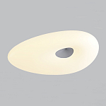 Потолочный светильник с овальным матовым плафоном TRIDalmen варинант исполнения - 1 | Loft Concept в Брянске