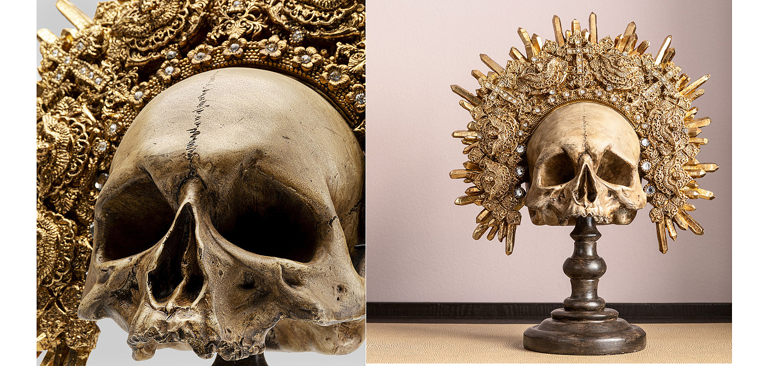 Статуэтка Skull Статуэтка Skull - Loft-Concept в Брянске