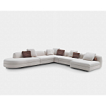 Большой Модульный Диван трансформер California  варинант исполнения - 1 | Loft Concept в Брянске