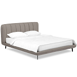 Кровать с мягким изголовьем Brussels варинант исполнения - 16 | Loft Concept в Брянске