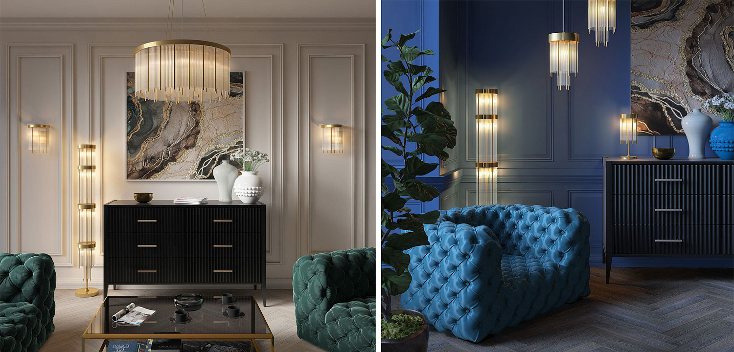 Торшер Niemira Floor lamp Торшер Niemira Floor lamp - Loft-Concept в Брянске