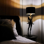 Настольная лампа с абажуром Cretto Mir варинант исполнения - 5 | Loft Concept в Брянске