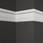 Гладкий молдинг MT-20 варинант исполнения - 1 | Loft Concept в Брянске