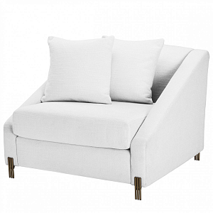 Кресло Eichholtz Chair Candice white
