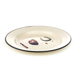 Тарелка Seletti I love u варинант исполнения - 1 | Loft Concept в Брянске