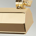 Светильник для картин с призматическим плафоном и двойными регулируемыми шарнирами Elstead Lighting варинант исполнения - 28 | Loft Concept в Брянске